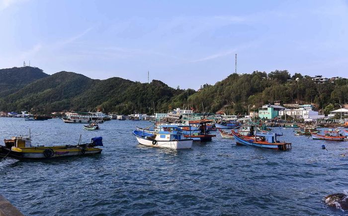 Phát triển bền vững kinh tế biển phải dựa trên nền tảng tăng trưởng xanh, phát huy các giá trị văn hóa biển đặc trưng Việt Nam. (Ảnh: Nguyễn Hồng)