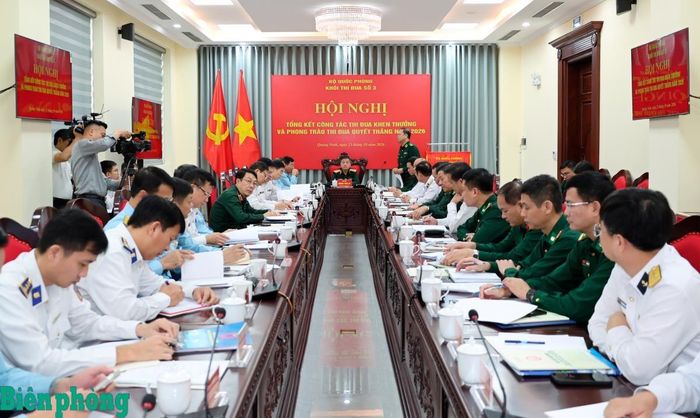 Quang cảnh hội nghị. Ảnh: Tuấn Kiệt