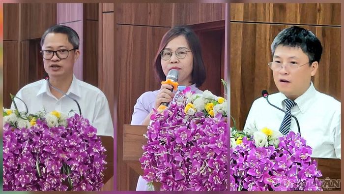 Các bài tham luận chất lượng, tập trung giải quyết triệt để các “điểm nghẽn” thực tiễn của doanh nghiệp hiện nay.