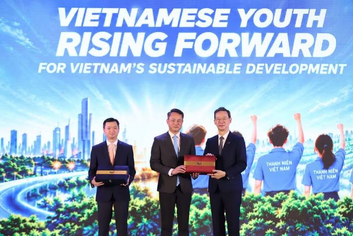 Trong 7 năm phối hợp, Trung ương Hội Liên hiệp Thanh niên Việt Nam và TCP Việt Nam đã triển khai nhiều chương trình hướng đến các nhóm thanh niên cụ thể. Ảnh: BTC.