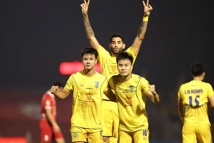 Trong chuyến làm khách tại Pleiku, SLNA có thể đưa ra sân bộ khung đã giúp họ bất bại từ đầu mùa.