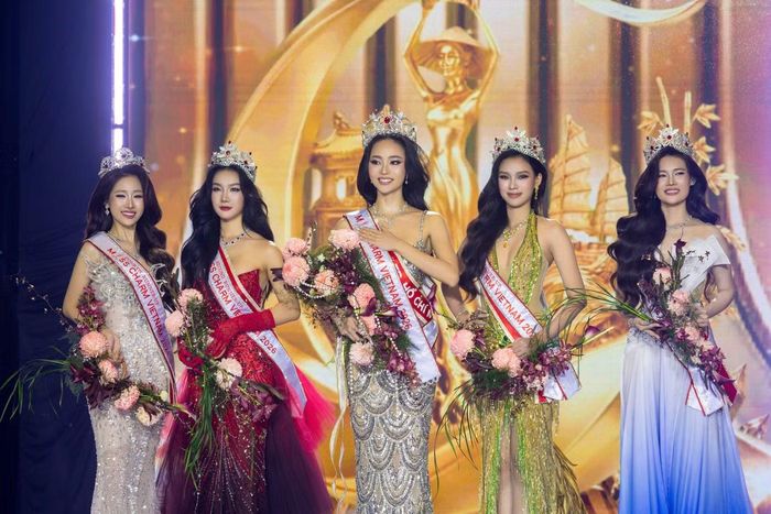 Top 5 chung cuộc.