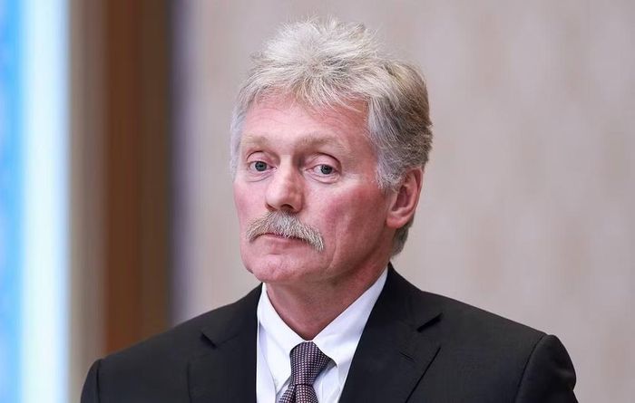 Người phát ngôn Điện Kremlin Dmitry Peskov.
