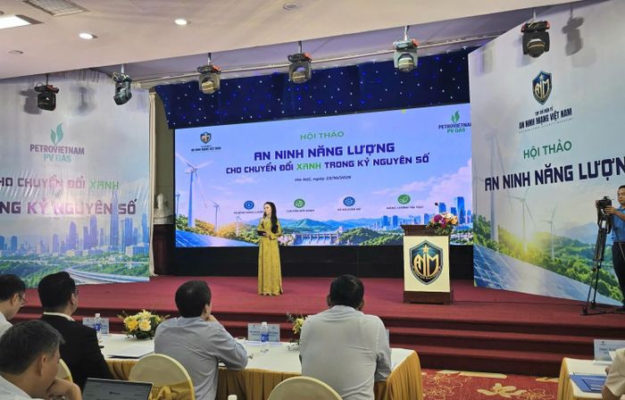 Tạp chí điện tử An ninh mạng Việt Nam phối hợp với Tổng công ty Khí Việt Nam (PV GAS) tổ chức Hội thảo “An ninh năng lượng cho chuyển đổi xanh trong kỷ nguyên số”.