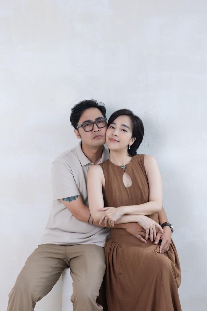 Gia đình của MC Xuân Quỳnh VTV.