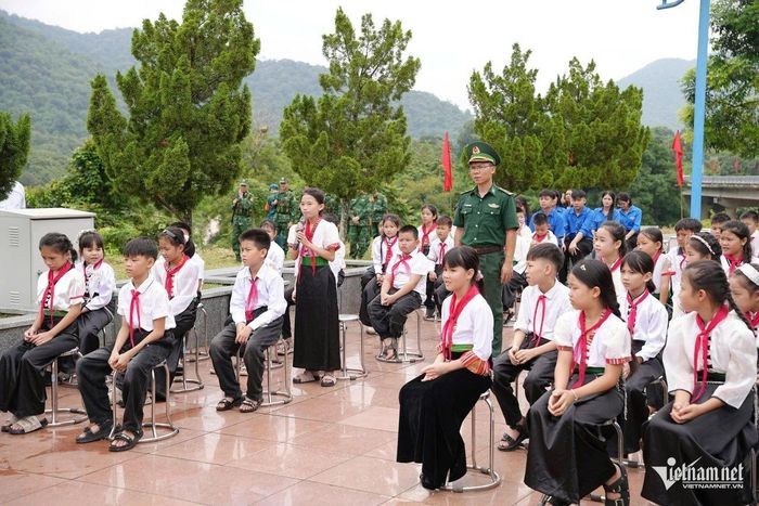 Nội dung truyền đạt luôn được linh hoạt điều chỉnh theo từng lứa tuổi, kết hợp kiến thức pháp luật với hình ảnh trực quan và hoạt động trải nghiệm