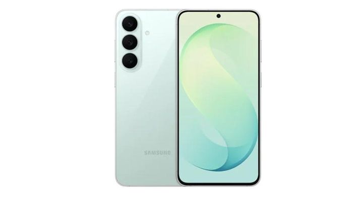 Galaxy S26 FE có màn hình lớn hơn và mức giá thấp hơn Galaxy S26. Ảnh: Samsung