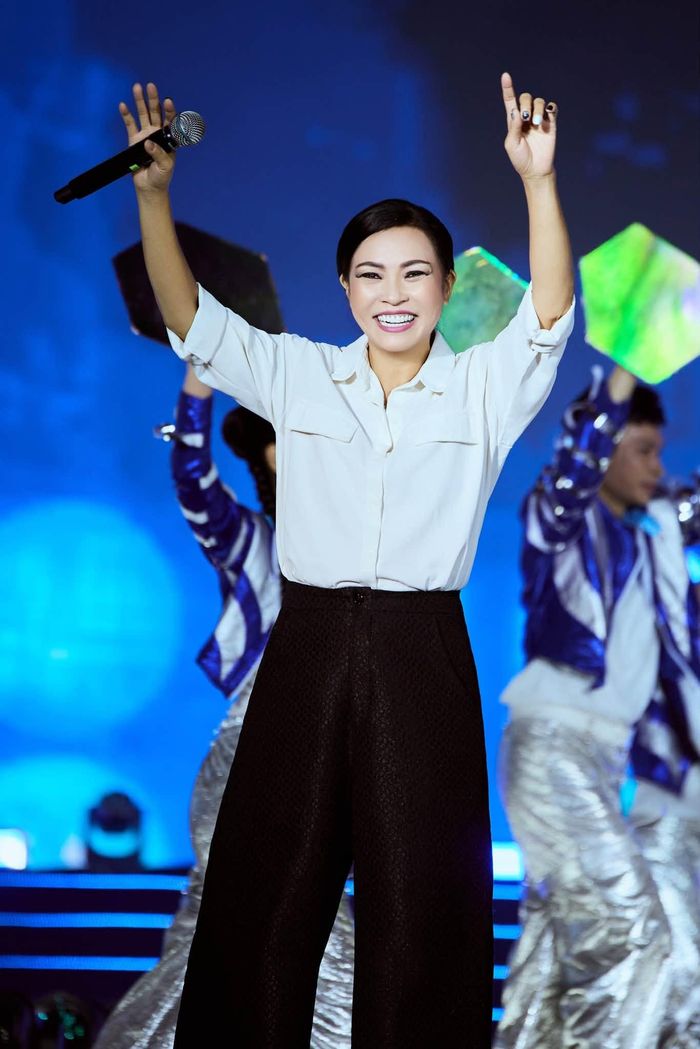Ca sĩ Phương Thanh lên án nạn hát nhép.