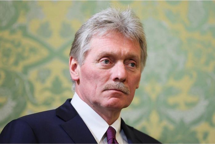 Người phát ngôn Điện Kremlin Dmitry Peskov. Ảnh: TASS
