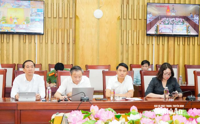 Các đại biểu tham dự hội nghị. Ảnh: TL