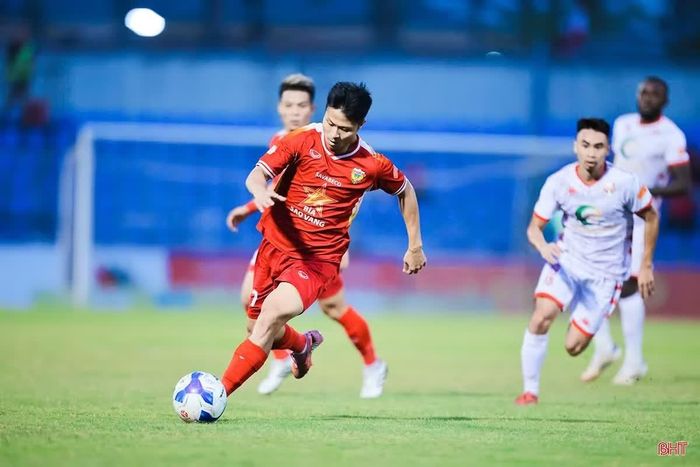 Hồng Lĩnh Hà Tĩnh tiếp đón CLB Hải Phòng vào lúc 18h ngày 24/10 trong khuôn khổ vòng 5 V.League 1 - 2026/2027.