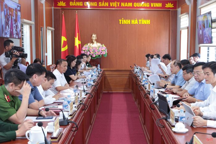 Phiên tiếp công dân định kỳ tháng 10.