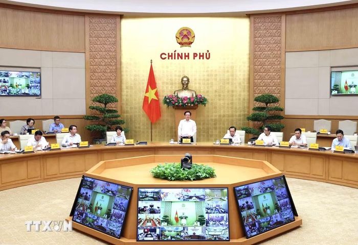 Phó Thủ tướng Hồ Quốc Dũng phát biểu. (Ảnh: An Đăng/TTXVN)