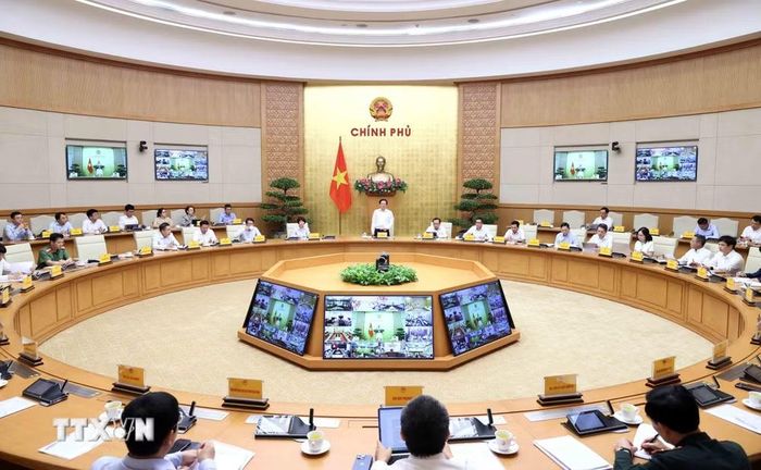 Phó Thủ tướng Hồ Quốc Dũng phát biểu. (Ảnh: An Đăng/TTXVN)