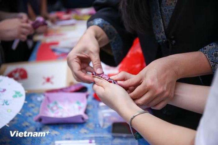 (Ảnh: Trịnh Ngọc/Vietnam+)