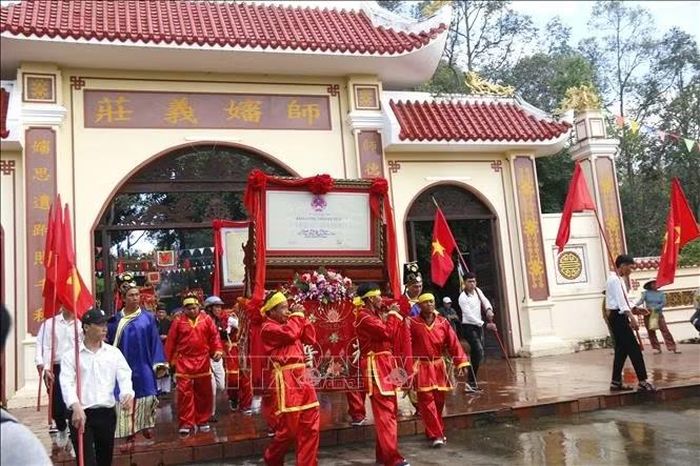 Lễ hội Văn hóa - Du lịch Dinh Thầy Thím 2026 diễn ra từ ngày 23 - 25/10 với nhiều nhiều nghi lễ truyền thống, hoạt động văn hóa, thể thao và trò chơi dân gian đặc sắc.