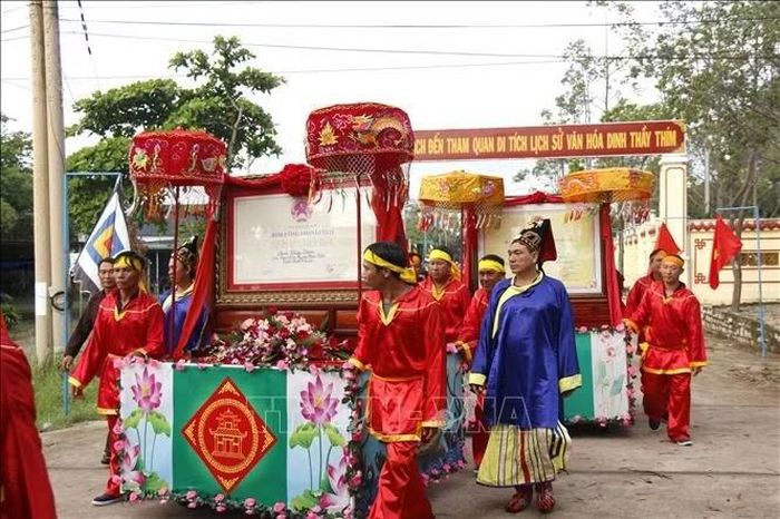 Lễ hội Văn hóa- Du lịch Dinh Thầy Thím 2026 là di sản văn hóa phi vật thể quốc gia, mang đậm chất đặc trưng miền biển Lâm Đồng.