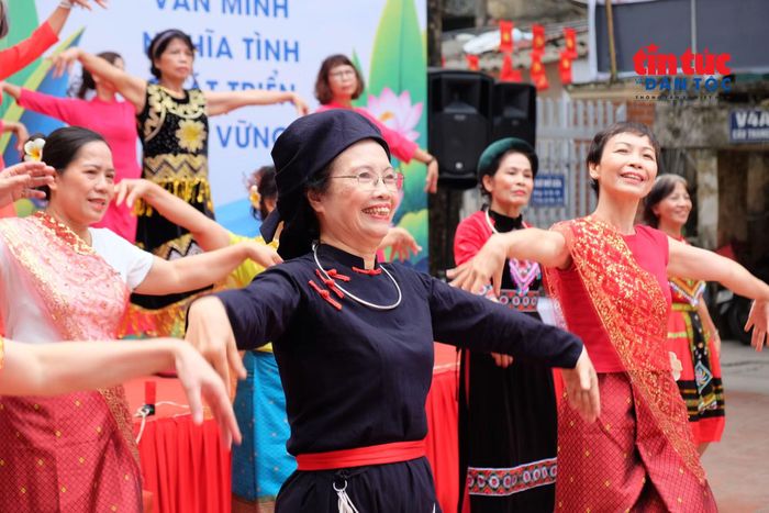 Địa phương tập trung xây dựng không gian sinh hoạt cộng đồng đa dạng, hấp dẫn, gắn kết mọi tầng lớp nhân dân.