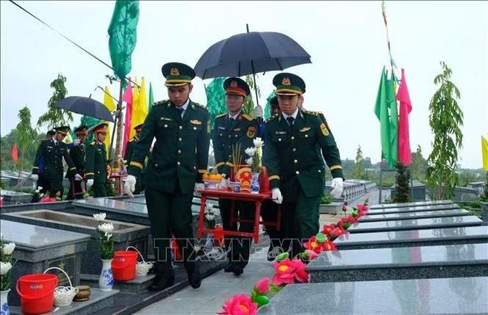 Từ ngày 15/10/2025 đến ngày 20/10/2026, ba đội K70, K71 và K73 đã tổ chức tìm kiếm, quy tập được 694 hài cốt liệt sĩ hy sinh tại Campuchia đưa về nước an táng.