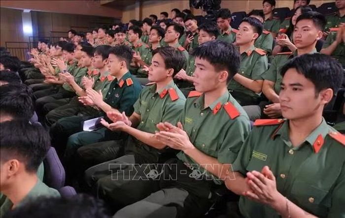 Các đại biểu tham dự hội thảo. Ảnh: Phạm Kiên/TTXVN