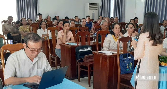 Hoạt động tuyên truyền của Hội Luật gia thành phố Đà Nẵng góp phần nâng cao nhận thức pháp luật, giúp người dân chủ động bảo vệ quyền lợi và phòng tránh lừa đảo.