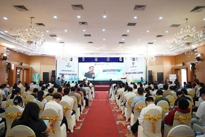 Toàn cảnh Hội thảo (Ảnh: BTC).