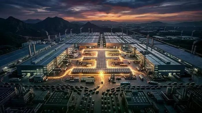 CATL hiện vẫn là "Vua pin" của Trung Quốc và thế giới. Ảnh: Sohu.