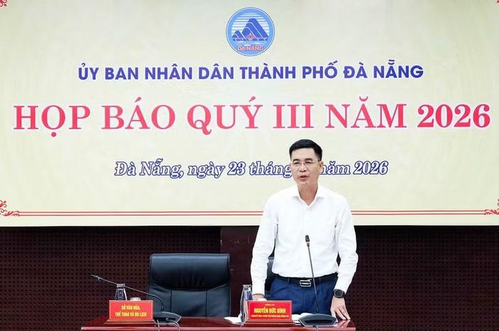Ông Nguyễn Đức Bình, Chánh Văn phòng UBND TP Đà Nẵng. Ảnh: XM.
