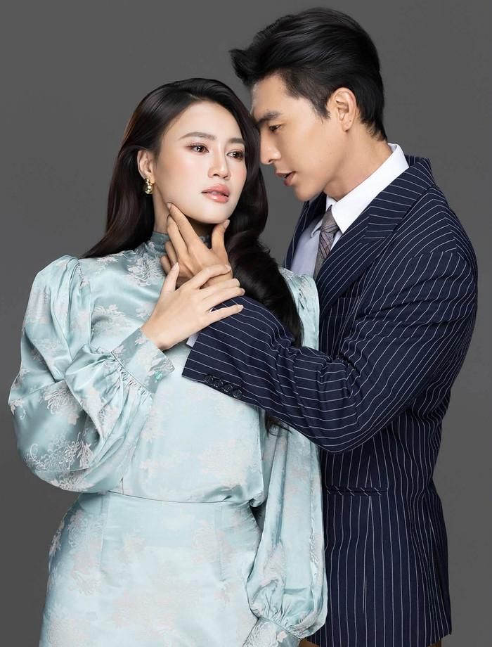 Ninh Dương Lan Ngọc kết hợp cùng Steven Nguyễn trên màn ảnh rộng.
