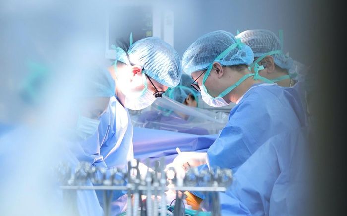 Ca lấy tạng tại bệnh viện Trung ương Quân đội 108