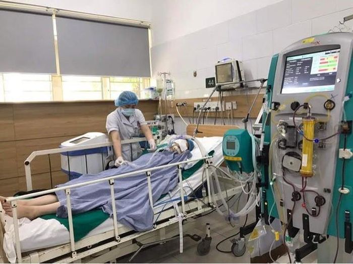 Những trường hợp gây ám ảnh từ những ca bệnh dùng thuốc lá điện tử.