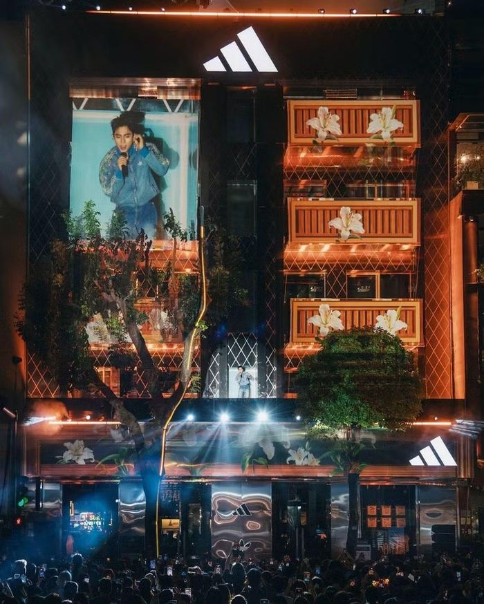 Flagship đầu tiên của Đông Nam Á được Adidas đặt tại Việt Nam