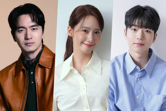 Nguồn ảnh: BH Entertainment, SM Entertainment, Vibe Actors