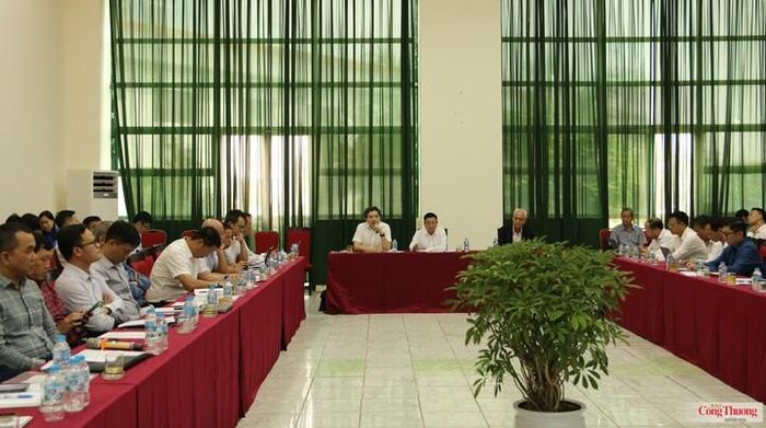 Hội thảo Xây dựng chiến lược phát triển ngành cơ khí Việt Nam đến năm 2035, tầm nhìn đến năm 2045