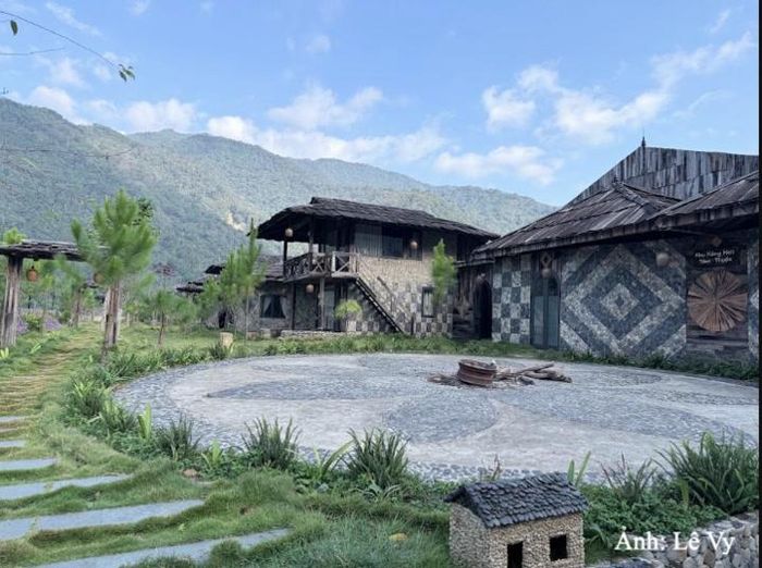 Homestay Sỏi Ecolodge Mù Cang Chải.