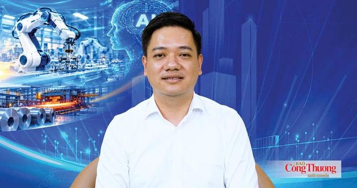 TS. Lâm Tuấn Hưng - Trưởng phòng Nghiên cứu Thương mại, Viện Nghiên cứu Chiến lược, Chính sách Công Thương.