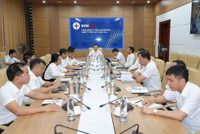 Toàn cảnh Hội nghị.