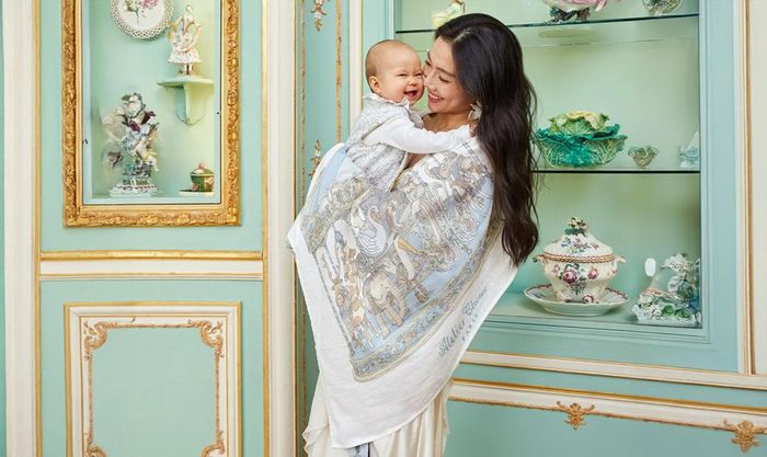Ảnh: Junior Couture QA