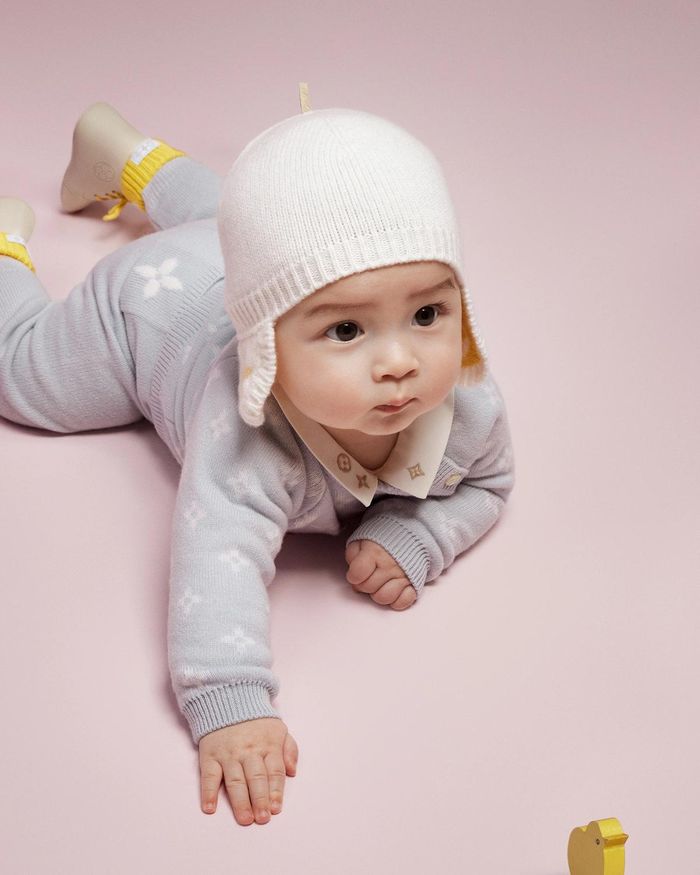 Khi số trẻ sinh ra ít đi, chúng tôi thấy một sự chuyển dịch rất mạnh từ số lượng sang giá trị. Ảnh: Louis Vuitton