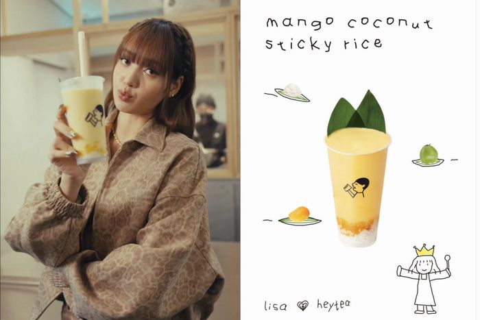 Ảnh: Heytea
