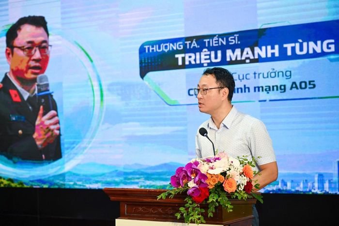 Thượng tá Triệu Mạnh Tùng, Phó Cục trưởng Cục An ninh mạng (A05), cho biết một sự cố làm gián đoạn hệ thống năng lượng có thể kéo theo ảnh hưởng đến nhiều lĩnh vực khác, trong đó có thông tin liên lạc, điều khiển, giám sát và vận hành.