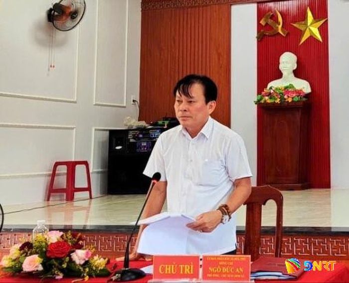 Ông Ngô Đức An.