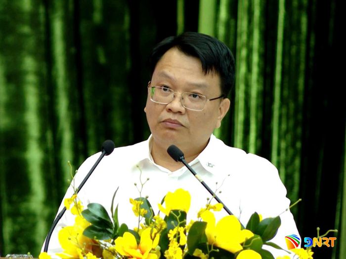 Ông Trần Quốc Bảo.