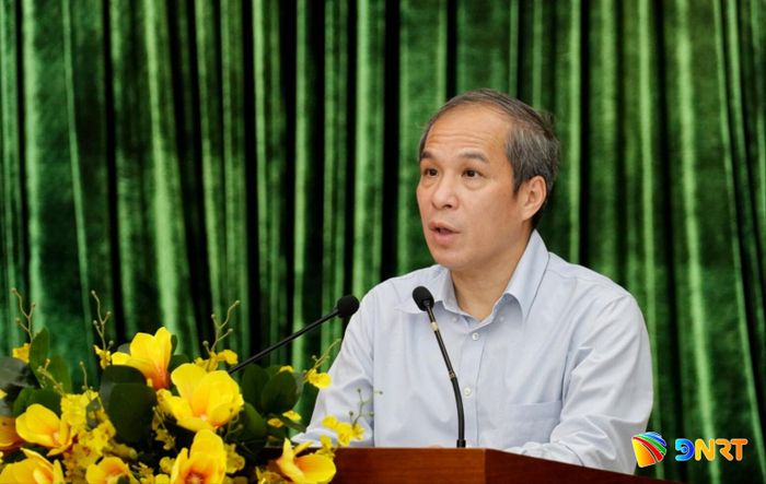 Ông Đoàn Thái Sơn.