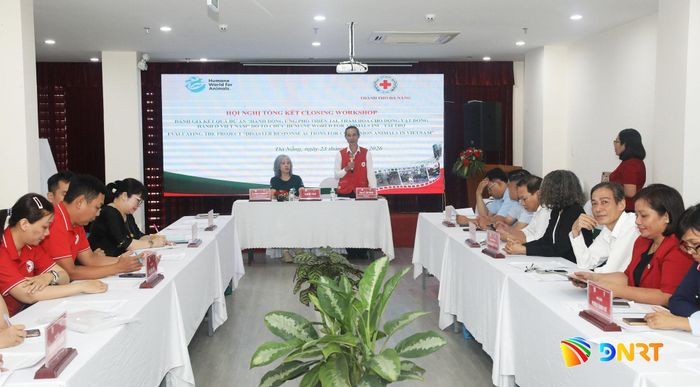 Quang cảnh hội nghị. Ảnh: ĐẮC MẠNH