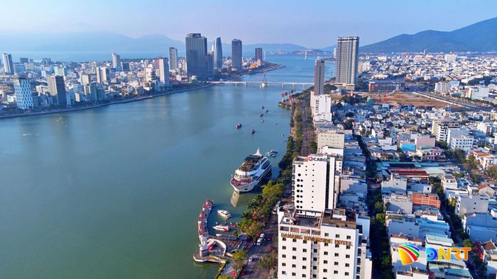 Quy hoạch đô thị Đà Nẵng với hệ sinh thái biển, hiện đại, thông minh, giàu bản sắc. Ảnh: XUÂN SƠN