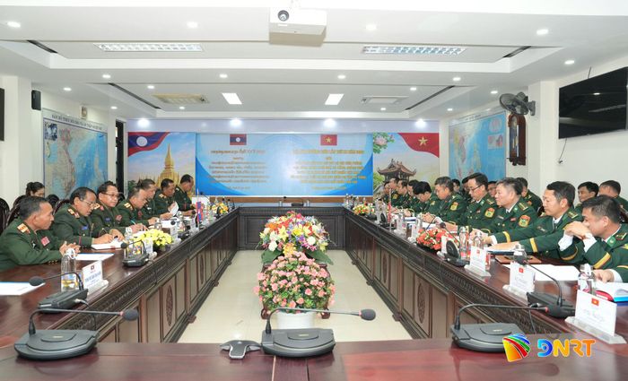 Quang cảnh hội nghị. Ảnh: HUỲNH CHÍN
