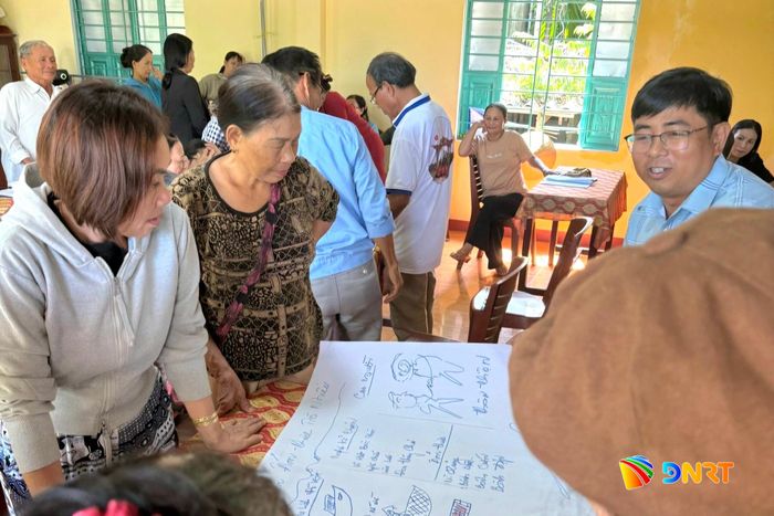 Các chuyên đề kết hợp giữa trao đổi kiến thức và thực hành, giúp học viên vận dụng vào điều kiện thực tế tại địa phương. Ảnh: Trung tâm Xúc tiến du lịch Đà Nẵng