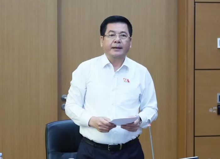  Phó Chủ tịch Quốc hội Nguyễn Hồng Diên đề nghị Chính phủ nghiên cứu cơ chế chuyển giao có điều kiện, quy định rõ tiêu chí chuyển giao, năng lực và trách nhiệm của nhà đầu tư tiếp nhận. Ảnh: Đoàn ĐBQH tỉnh Gia Lai 