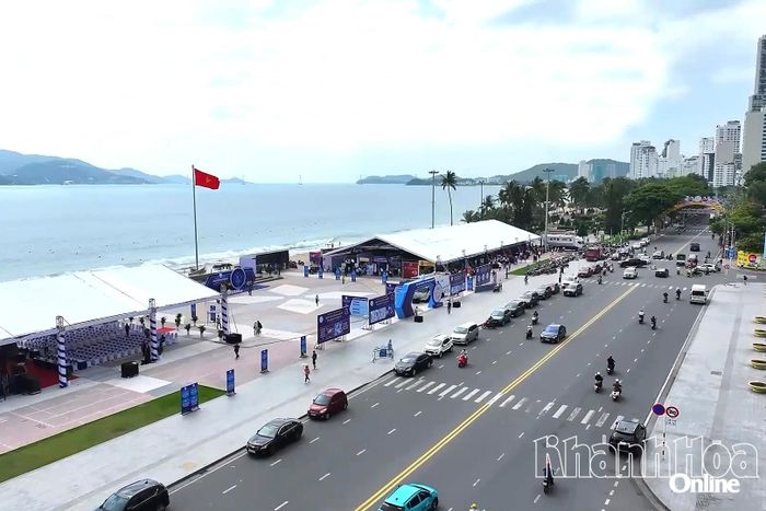 Ngày hội Công nghệ số tỉnh Khánh Hòa năm 2026 sẽ diễn ra tại Quảng trường 2 tháng 4, phường Nha Trang.